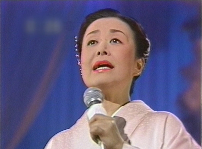 「ひるのプレゼント　初春 歌い初め，ひばり節！」©NHK