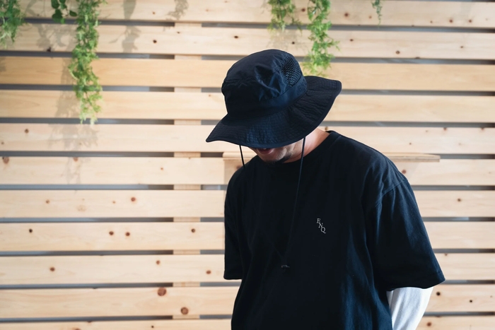 ENQ CAMP HAT