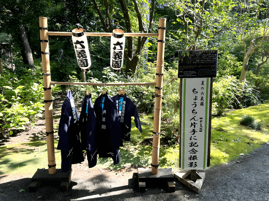 フォトスポット(昨年の様子)