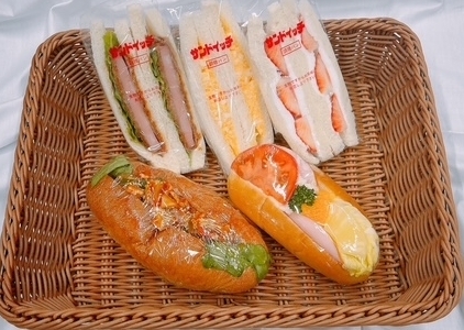 サンズサンドイッチ