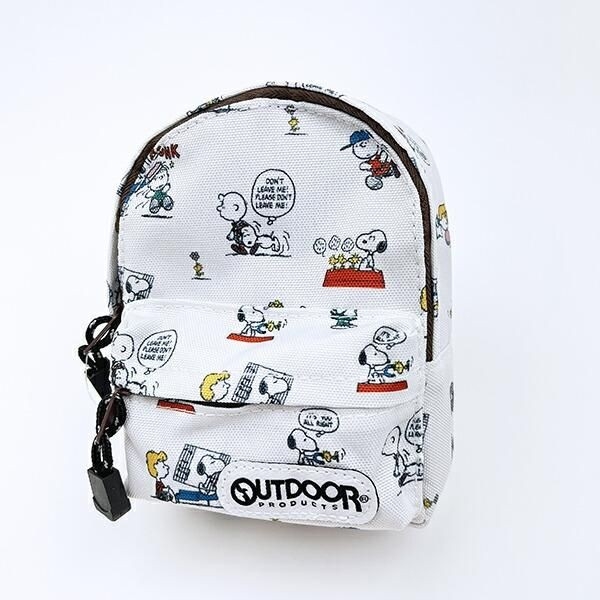 スヌーピーのフレンズシリーズのペンケース