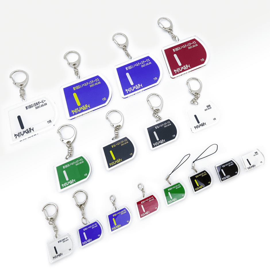 競馬ファンのお気に入りの馬や想い出の馬が あのレースで走った時の