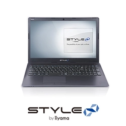 iiyama PC、「STYLE∞（スタイル インフィニティ）」 より低価格でもサクサク動く！39,980円から買える 高品質な15型エントリーノートパソコンを発売 