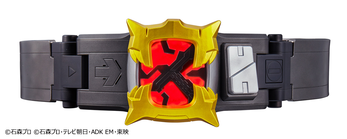 大人のための変身ベルトCSMシリーズに 劇場版「仮面ライダー電王