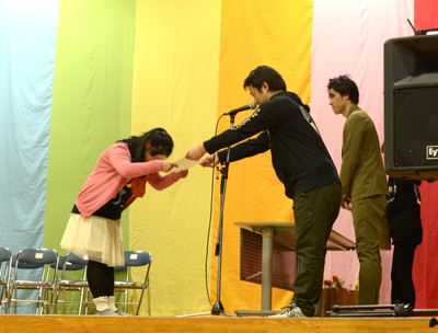 文化祭・卒業式
