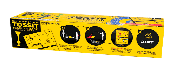 TOSSIT ファミリーボード