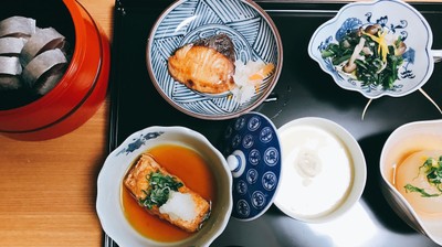 メニュー例