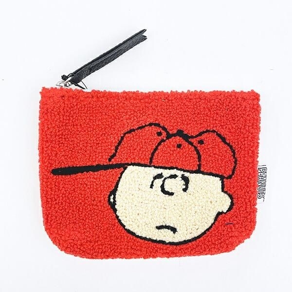 スヌーピーさがらポーチ