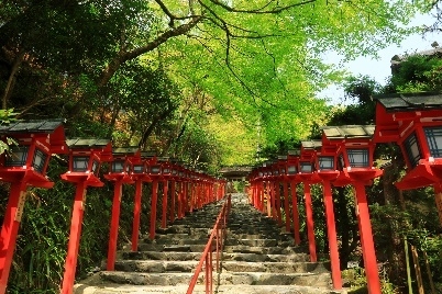 貴船神社