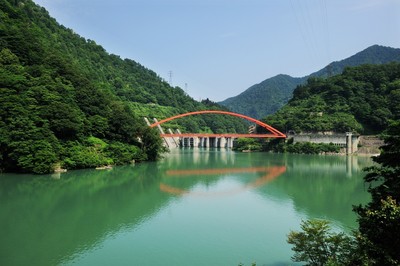 湖面橋