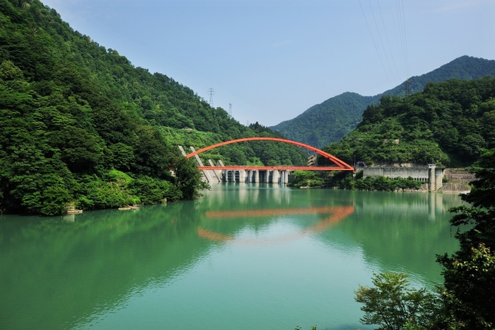 湖面橋