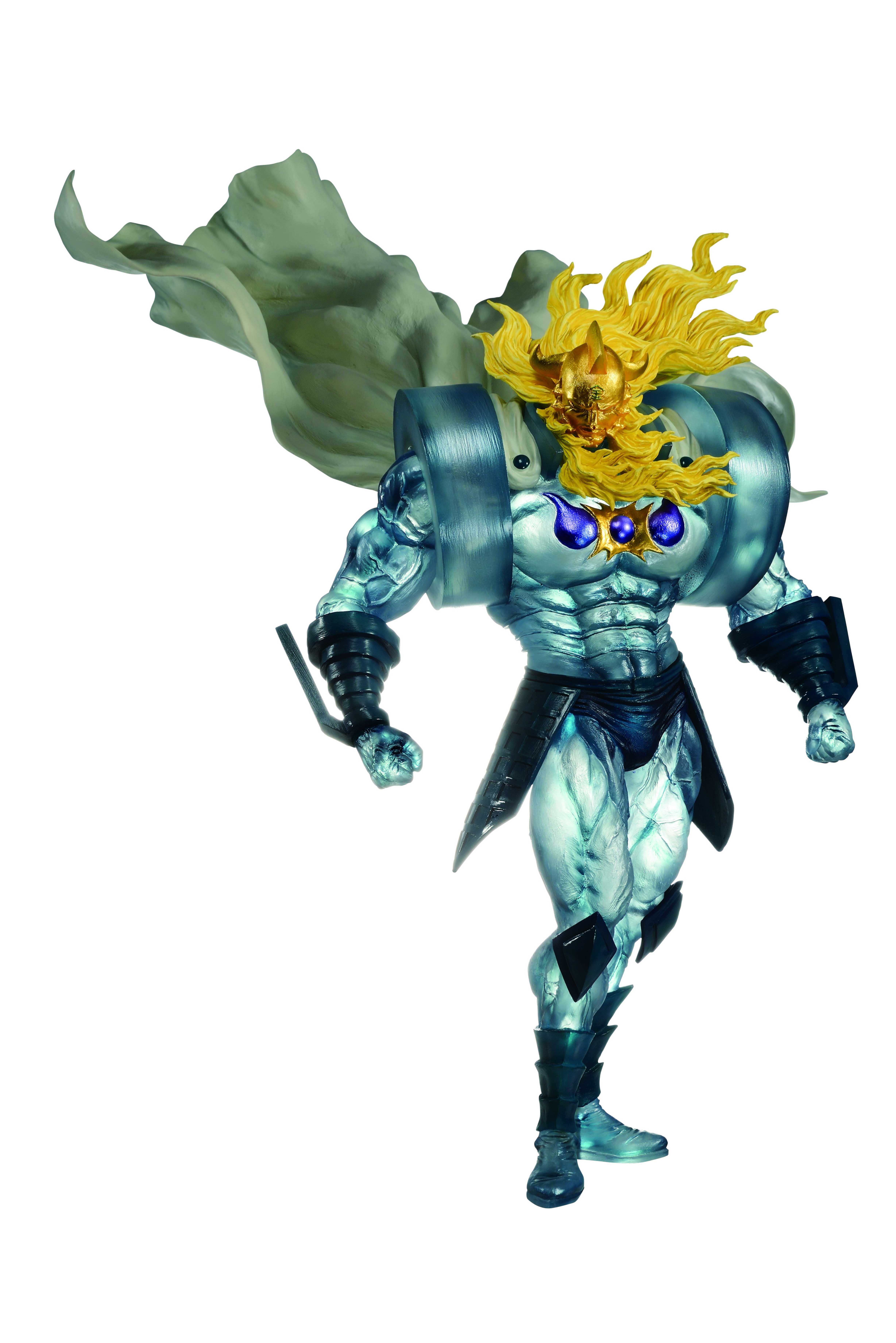 国内正規品　新品未開封品　40th キン肉マン　悪魔将軍フィギュア　一番くじ キン肉マン」40周年記念！悪魔将軍のフィギュアが 一番くじに