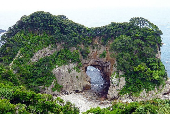 白山洞門(2)