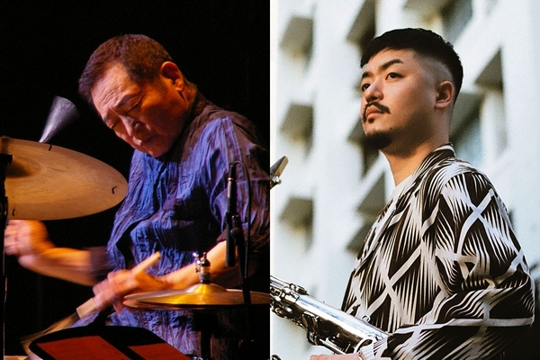 森山威男カルテット Tribute to JOHN COLTRANE with special guest 馬場智章