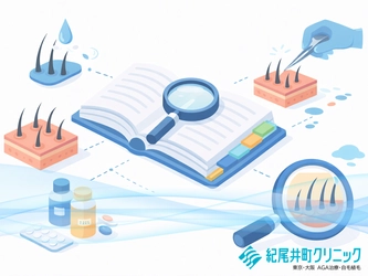 紀尾井町クリニック｜公式サイトにAGA・植毛用語集を新設