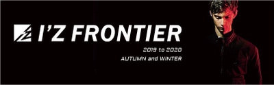 スタイリッシュな作業服ブランドI'Z FRONTIERの商品を 仕事着専門ECサイト「ユニフォームタウン」にて 12月12日(木)より販売開始