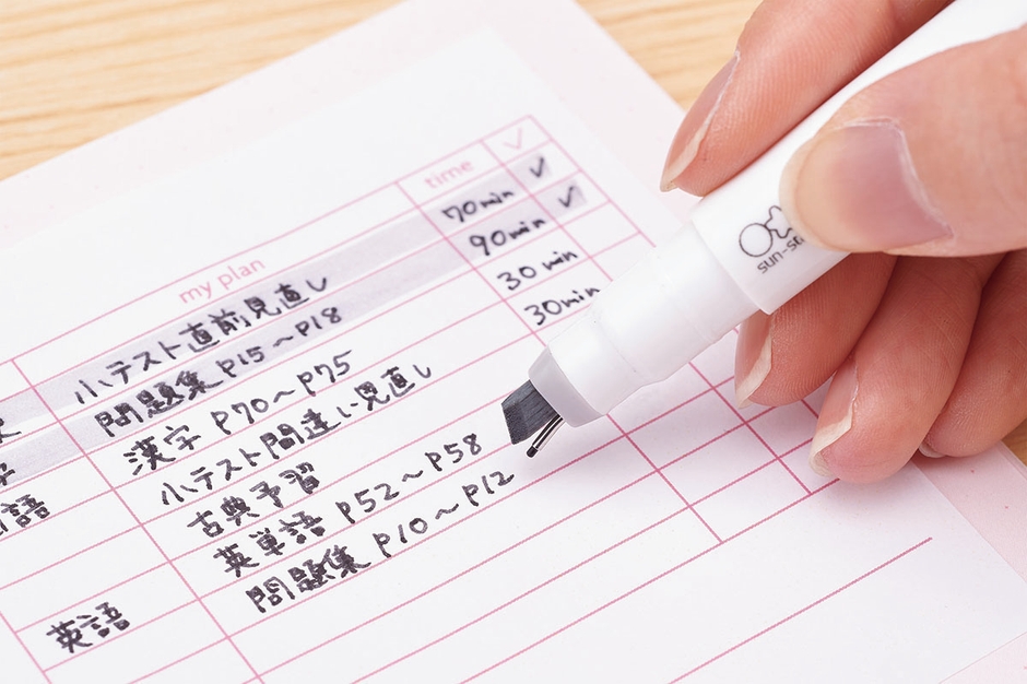 Ninipie 書く