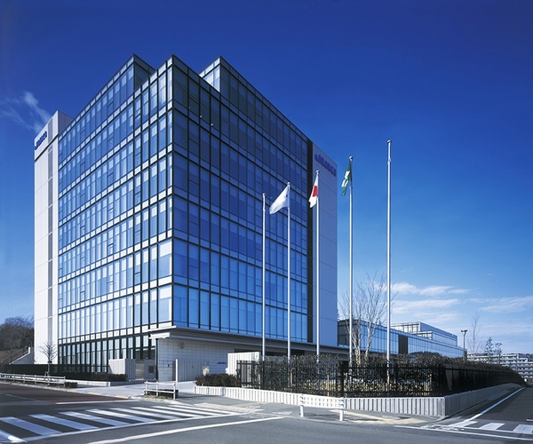 JUKI株式会社本社ビル（2009年）（画像提供：JUKI株式会社）