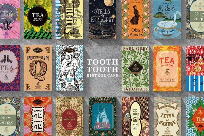 TOOTH TOOTH
