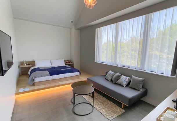 ペントハウス ダブル/ツイン