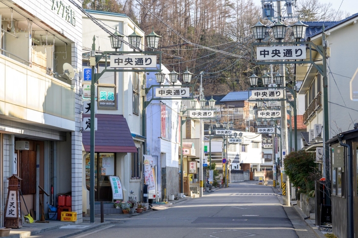浅間温泉