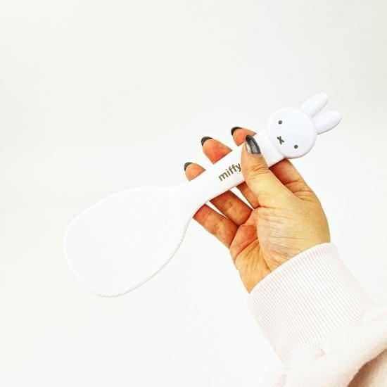 ミッフィーのしゃもじ