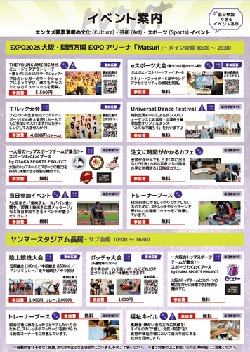 イベント内容