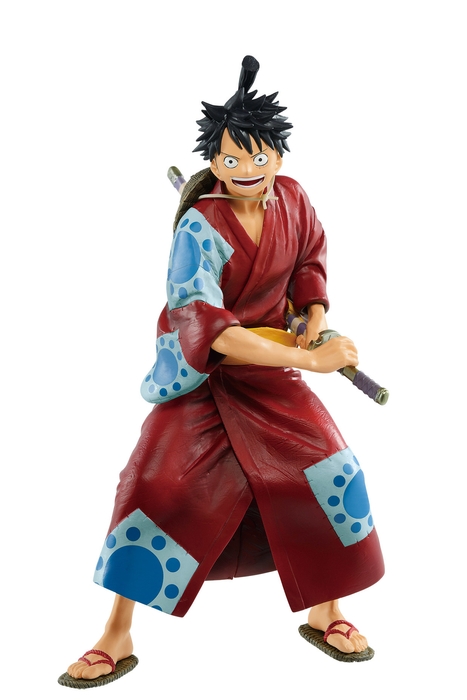 ラストワン賞:ルフィ太郎フィギュア ラストワンver.