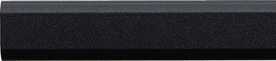 ハンギングバーH-2_ブラック