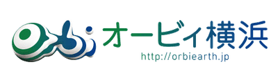 「オービイ横浜」ロゴ