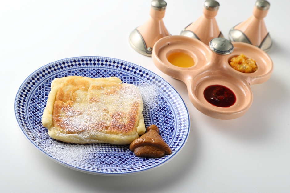 ムスンメン　プレーン