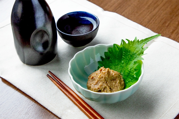 かにみそ 使用例