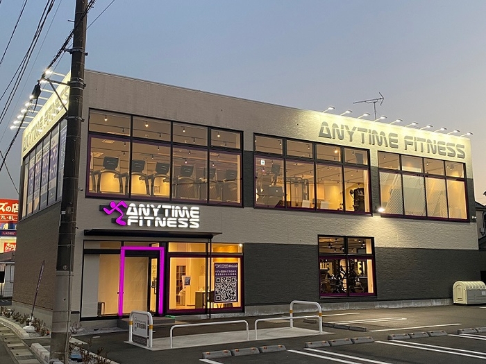 エニタイムフィットネス東松山店