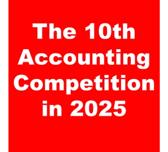会計の未来を創造する学生たちの祭典！ 第10回 アカウンティングコンペティション2025開催のお知らせ