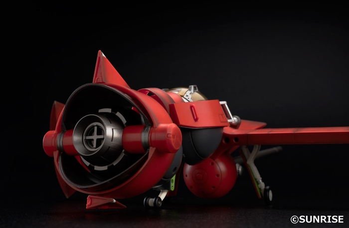 1/48スケール完成品 ソードフィッシュII_04