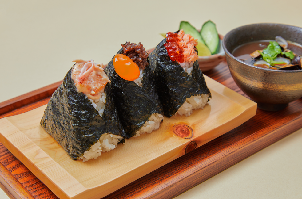 日本での定番メニューも台湾で提供