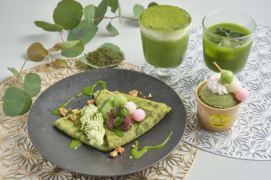 丹那抹茶商品各種 ※写真はイメージです