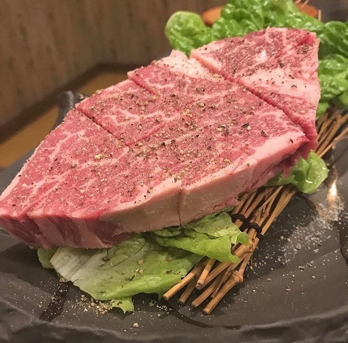 シャトーブリアン肉厚