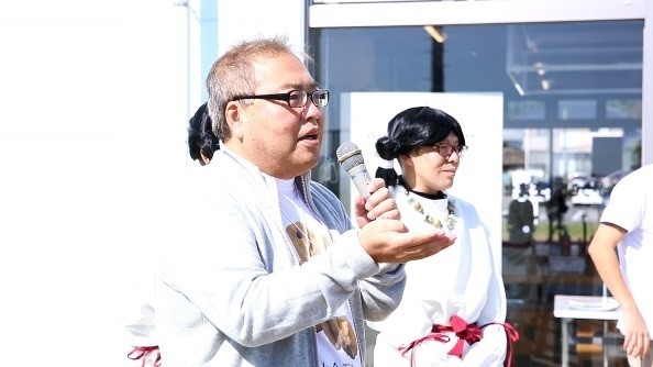 体験プロデューサー:大羽 昭仁