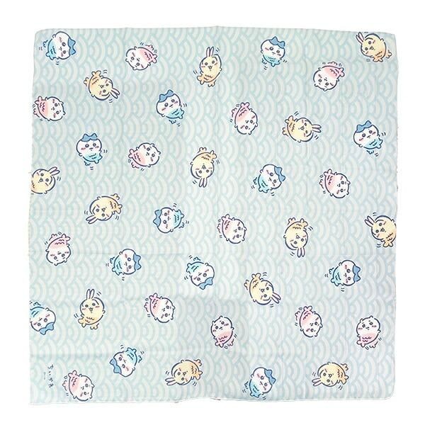 ちいかわ風呂敷、エコトート