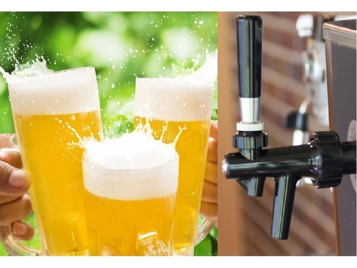ビールサーバー イメージ