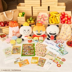 「にしむらゆうじ」の一番くじ第2弾が登場！ 一番くじ限定描きおろしデザイン満載の全7等級