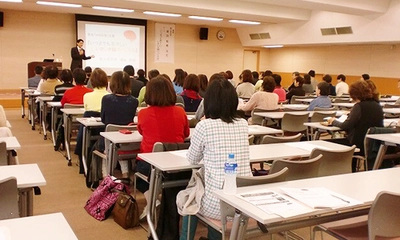 奈良県女性経営研究会「奈良チャレンジフェスタ」開催 