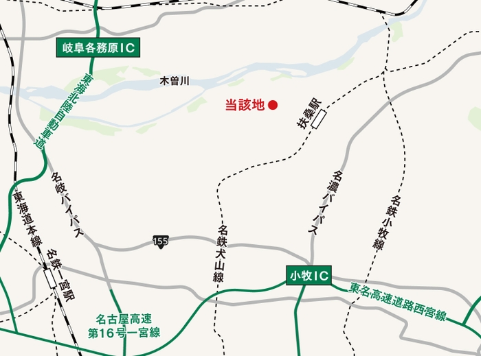 周辺地図