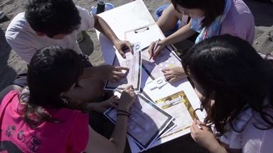 就キャス>1dayインターンシップ体験記動画