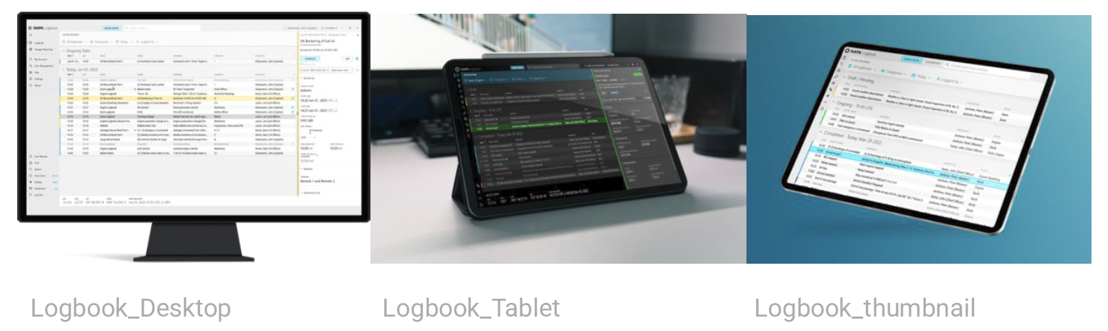 NAPA Logbook、日本籍船向け電子MARPOLログブックとして国土交通省の承認を取得