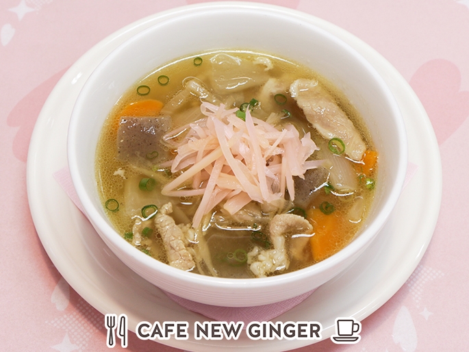 岩下の新生姜とん汁(単品)