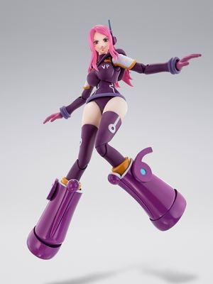 S.H.Figuarts ジュエリー・ボニー -未来島エッグヘッド-(商品イメージ3)