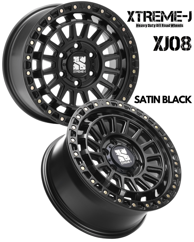 サテンブラック