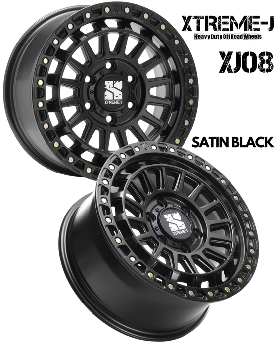 サテンブラック